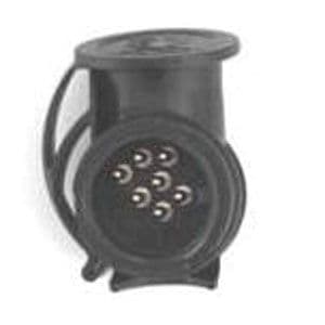 13 Pin Plug to 7 Pin Socket Adaptor