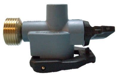 21mm Clip On Adaptor Butane