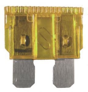 5 Amp Blade Fuse