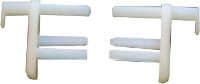 SEITZ Window Blind End Clips ( Pair )
