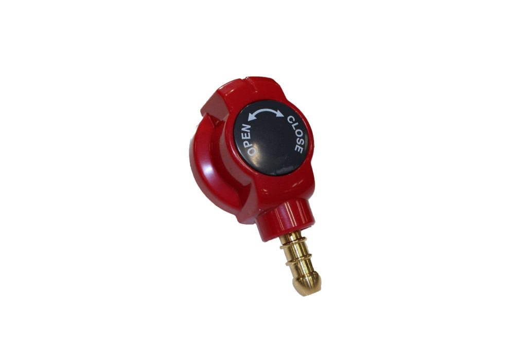 Bullfinch Gas BBQ Connector