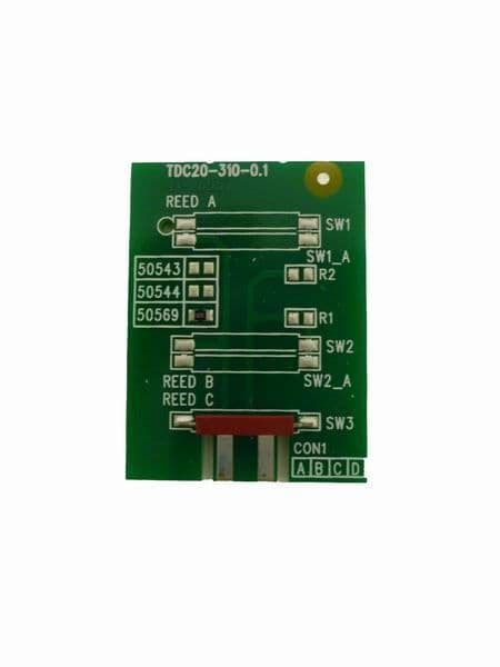 C250 Reed Switch One Switch