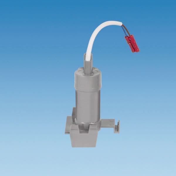 C250 Cassette Swivel Toilet Electric Flush Pump