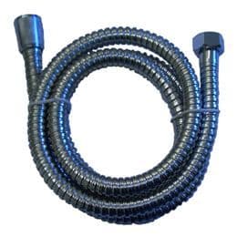 Chrome Shower Hose 1/2inch
