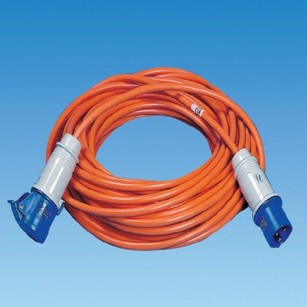 Mains Lead 25m / 2.5mm