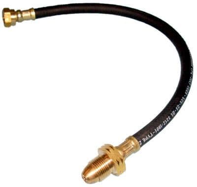 Propane Hose Assembly 450mm