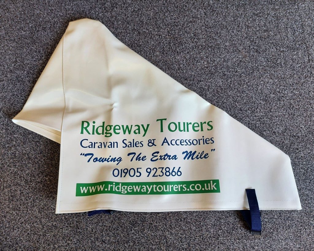 Ridgeway Tourers Hitch Cover