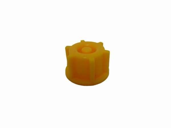 Thetford SC24 Drain Cap Water Fill Yellow