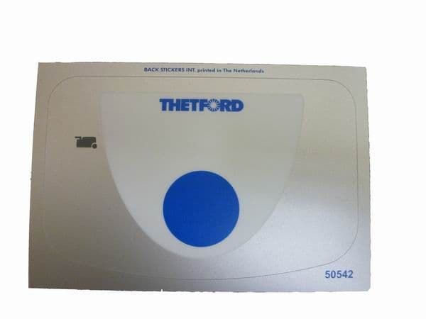 Thetford SC250 Overlay