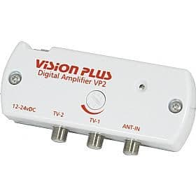 Vision Plus VP2 Amplifier