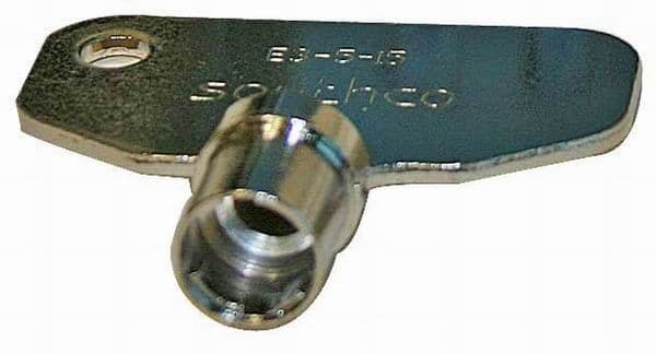 W4 Gas Locker Key