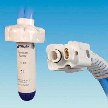 Watermaster / Carver Crystal Assy 12V High Flow